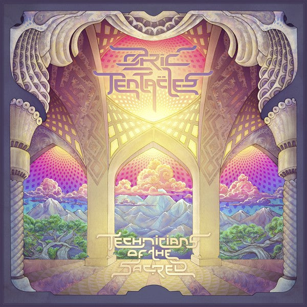 Technicians Of The Sacred - Front Cover