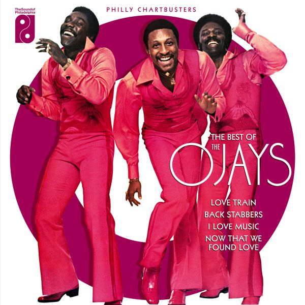 Philly Chartbusters – The Very Best Of - Front Cover