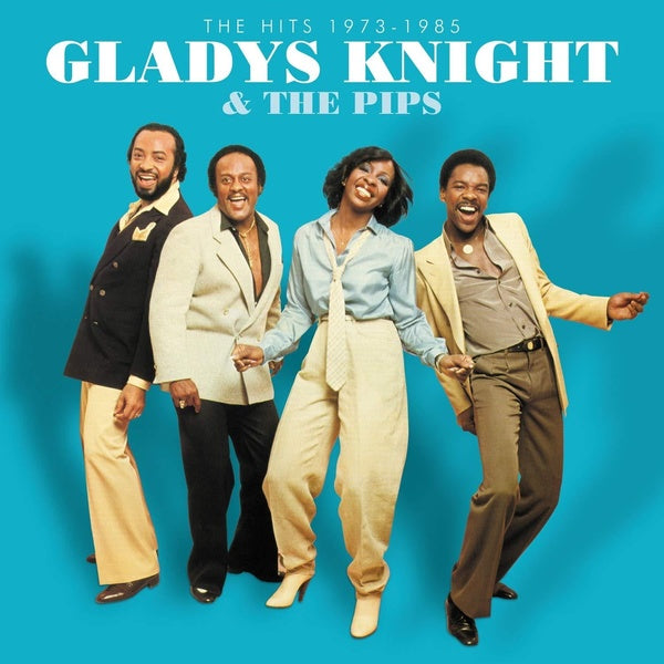 The Hits - Front Cover
