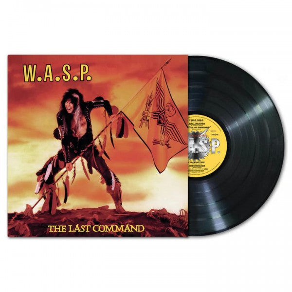 The Last Command - Front Cover