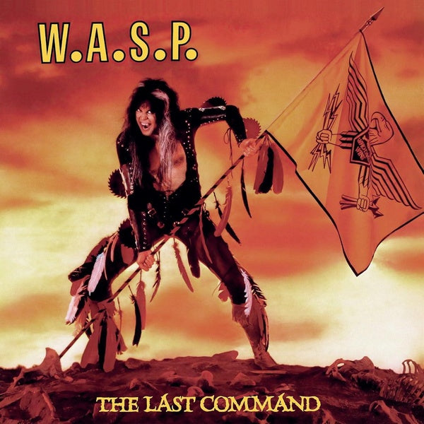 The Last Command - Front Cover