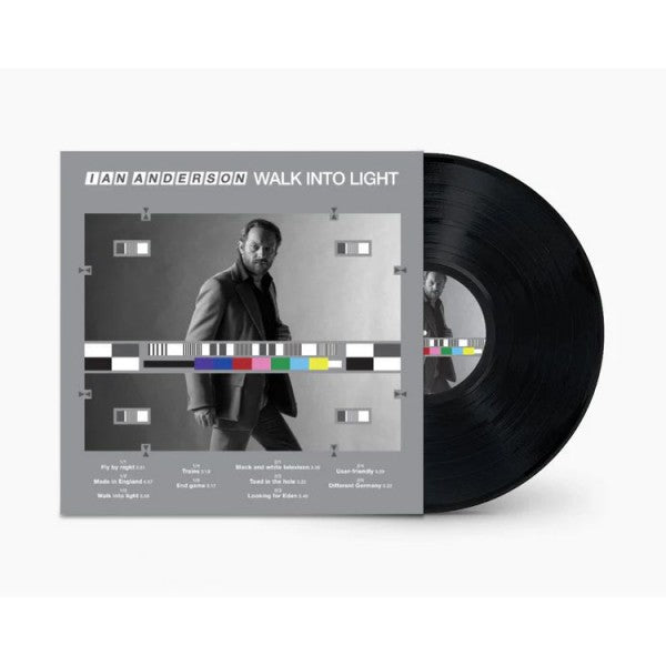 Walk Into Light - Front Cover