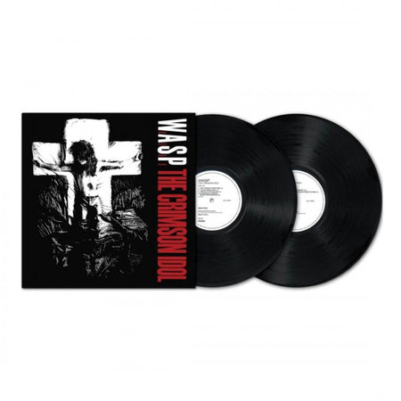 The Crimson Idol - Front Cover