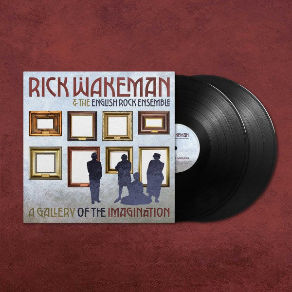 A Gallery of the Imagination - Front Cover