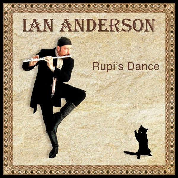 Rupi's Dance - Front Cover