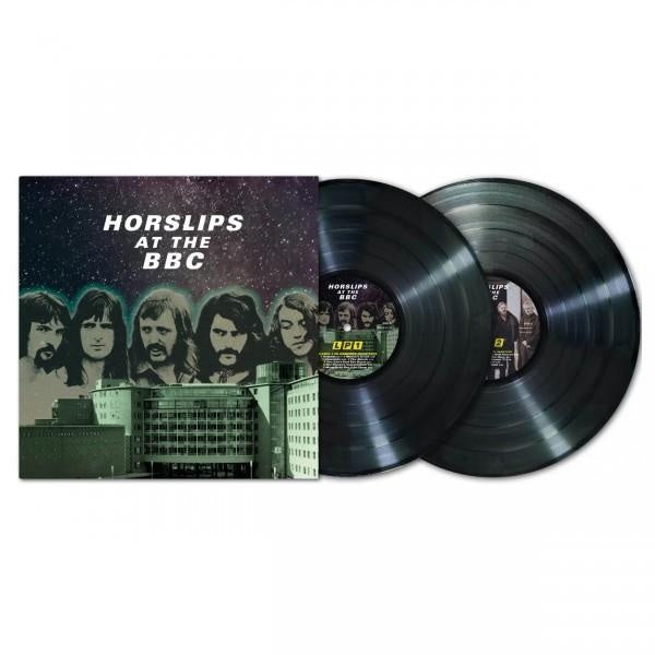 At The BBC - Front Cover