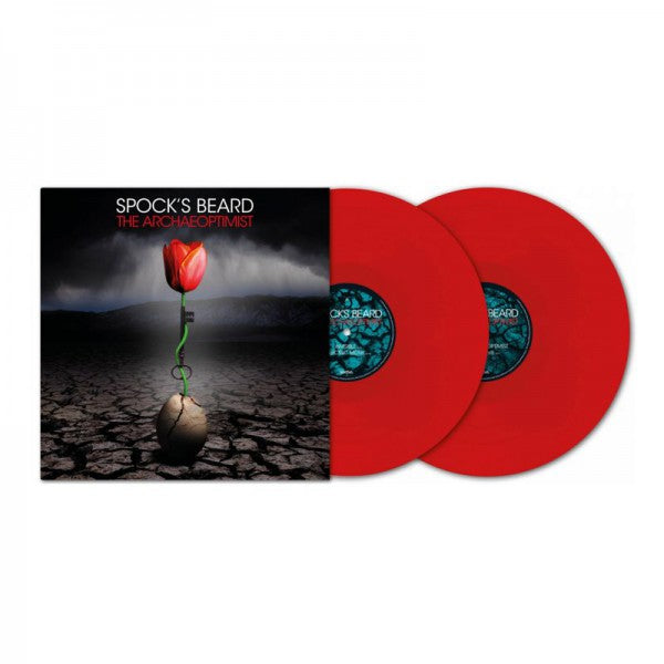 The Archaeoptimist - Front Cover