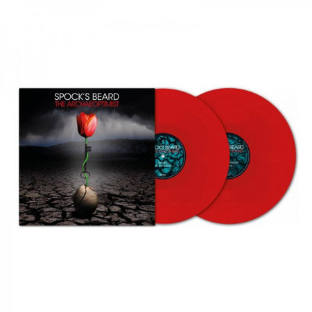 The Archaeoptimist - Front Cover