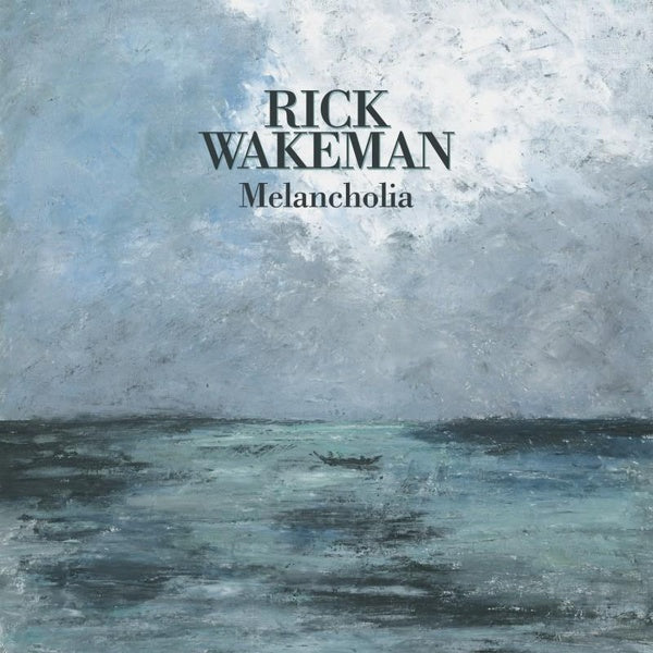 Melancholia - Front Cover