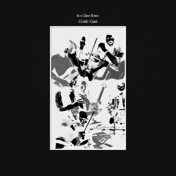 In A Glass House (Remix 2026) Édition Limitée - Front Cover