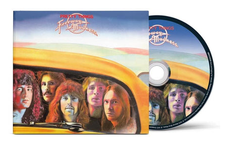 Freeway Madness - Front Cover