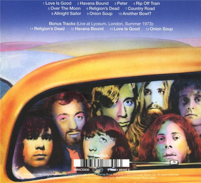 Freeway Madness - Front Cover