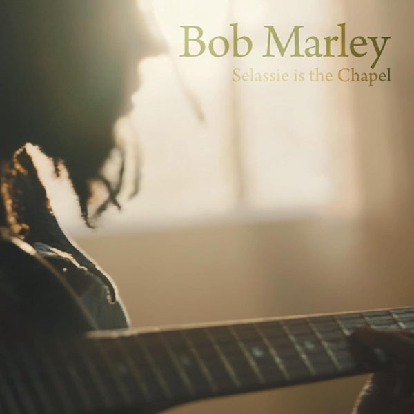 Selassie Is The Chapel - Front Cover