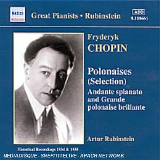 Polonaises - Front Cover