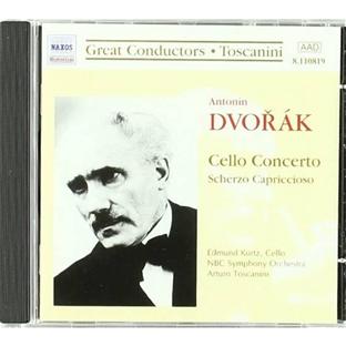 Concerto pour violoncelle - Scherzo capricioso - Front Cover