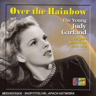 Over the rainbow - Front Cover