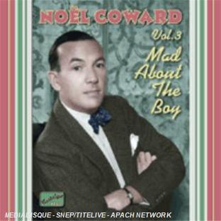Mad about the boy - Front Cover