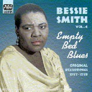 Empty bed blues - Front Cover