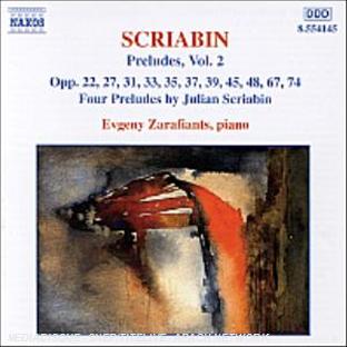Préludes - Front Cover