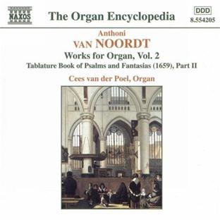 Oeuvres pour orgue / vol.2 - Front Cover