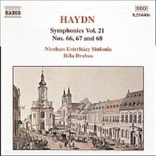 Les Symphonies, Volume 21 - Front Cover
