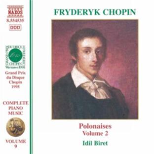 Polonaises - Front Cover