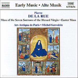 Messe de septembre - Front Cover