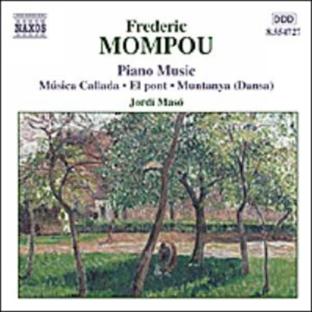 Musique pour piano, Volume 4 - Front Cover