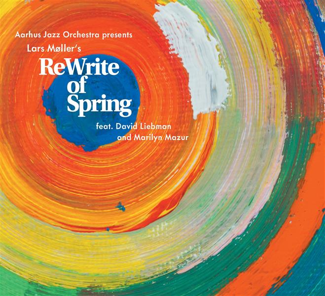 Rewrite of spring Versions studio et live - Front Cover