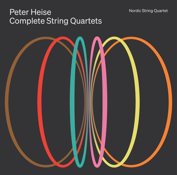 Complete String Quartets - Front Cover