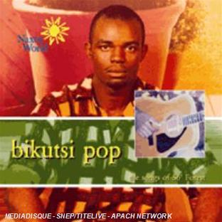 Bikutsi pop - Front Cover