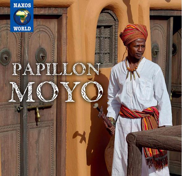 Moyo - Front Cover