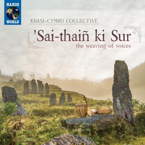 Sai-Thain Ki Sur: The Weaving Of Voices - Front Cover