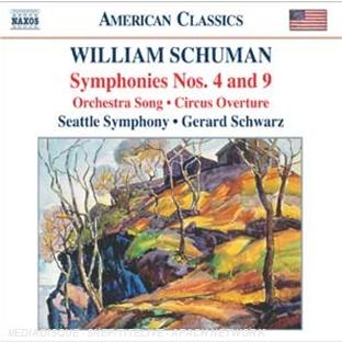 Symphonies N°4 et N°9 - Front Cover