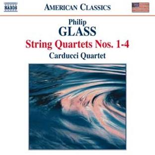 Quatuors à cordes n.1 à 4 - Front Cover