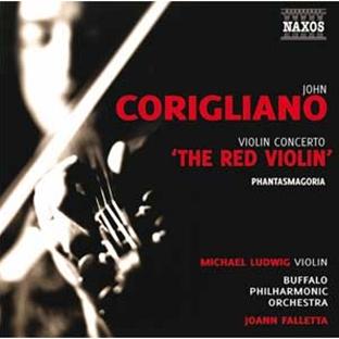 The red violin - Front Cover
