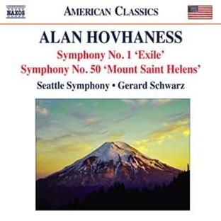 Symphonies n°1 et n°50 - Front Cover