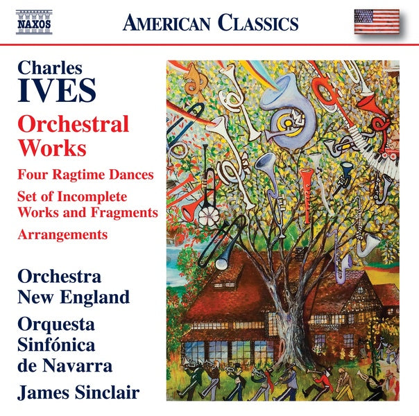 Œuvres orchestrales - Front Cover