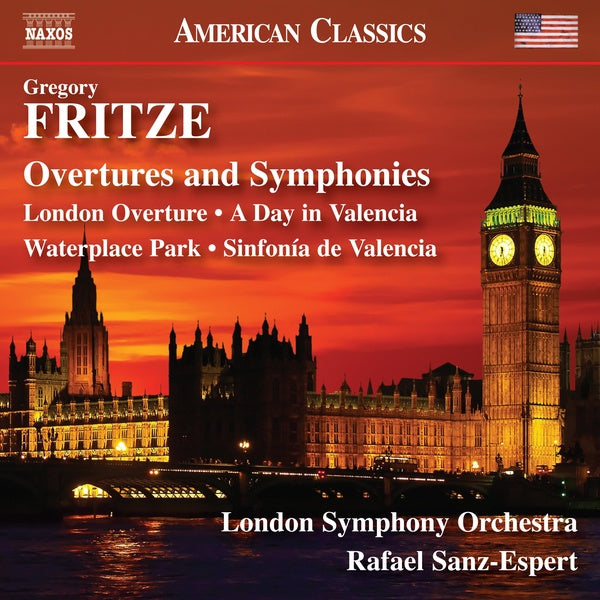 Overtures And Symphonies - Front Cover