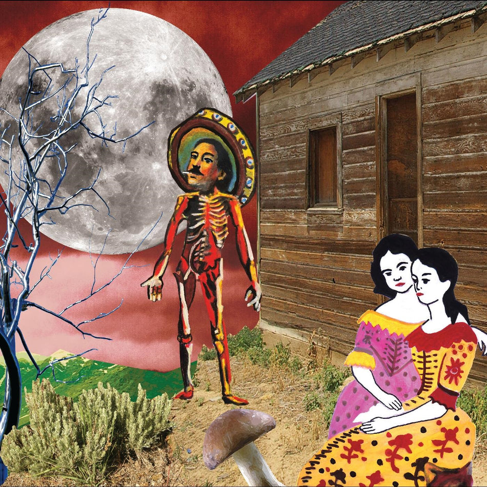 IN THE WEST/INCLUS CD BONUS - Front Cover