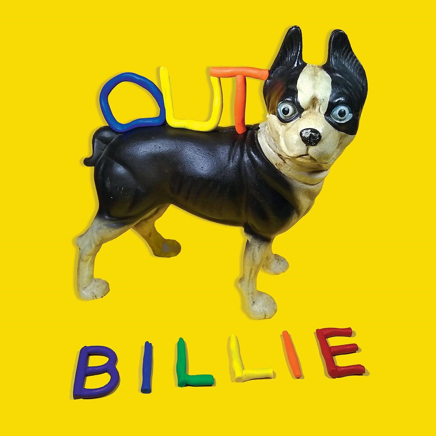 BILLIE/INCLUS LIEN DE TELECHARGEMENT - Front Cover