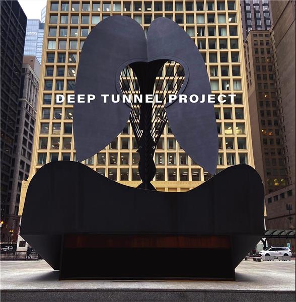 Deep Tunnel Project - Front Cover