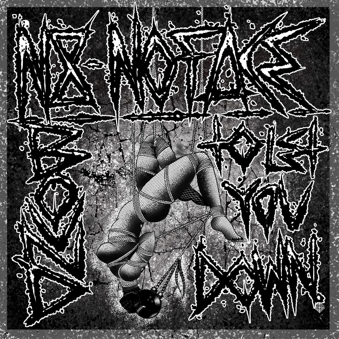 BOUND TO LET YOU DOWN - Front Cover