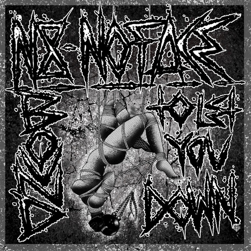 BOUND TO LET YOU DOWN - Front Cover