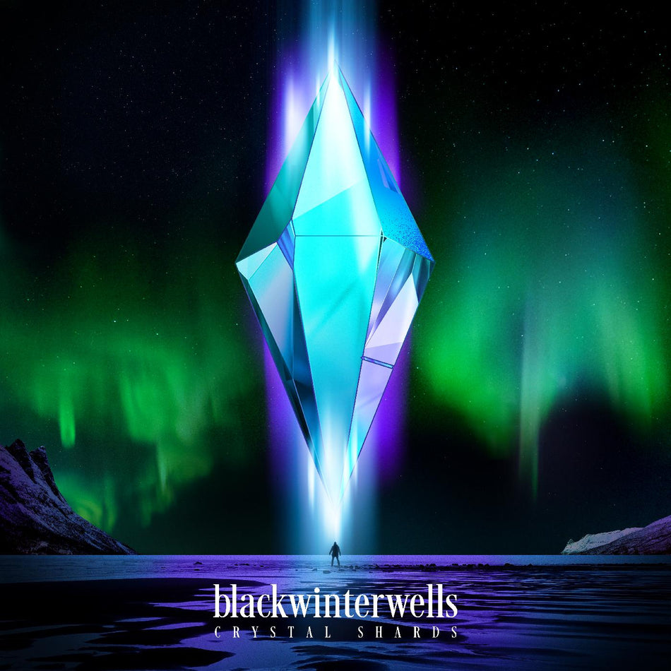 CRYSTAL SHARDS - Front Cover