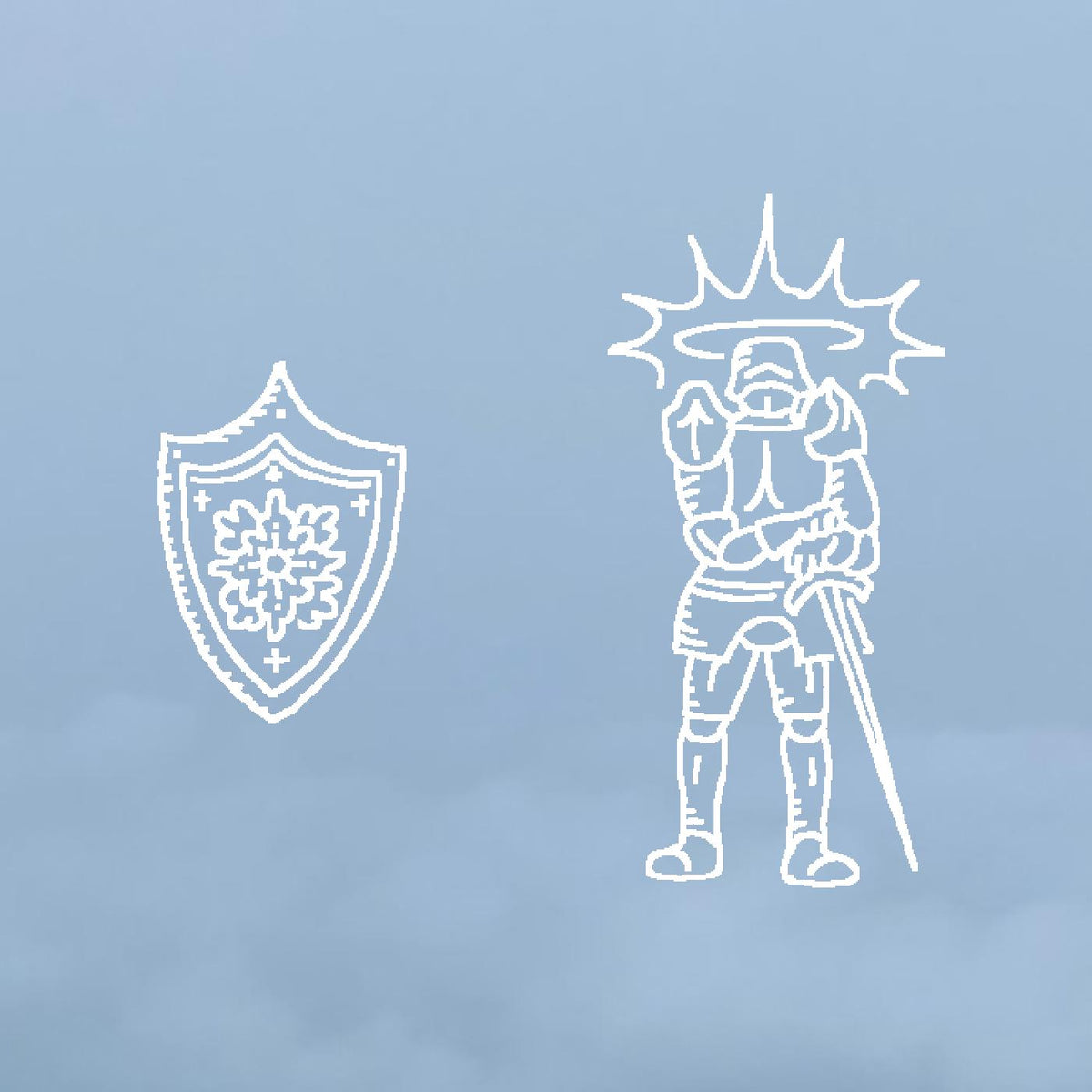 PROTECTOR/EDITION LIMITEE/VINYLE BLEU POUDRE - Front Cover