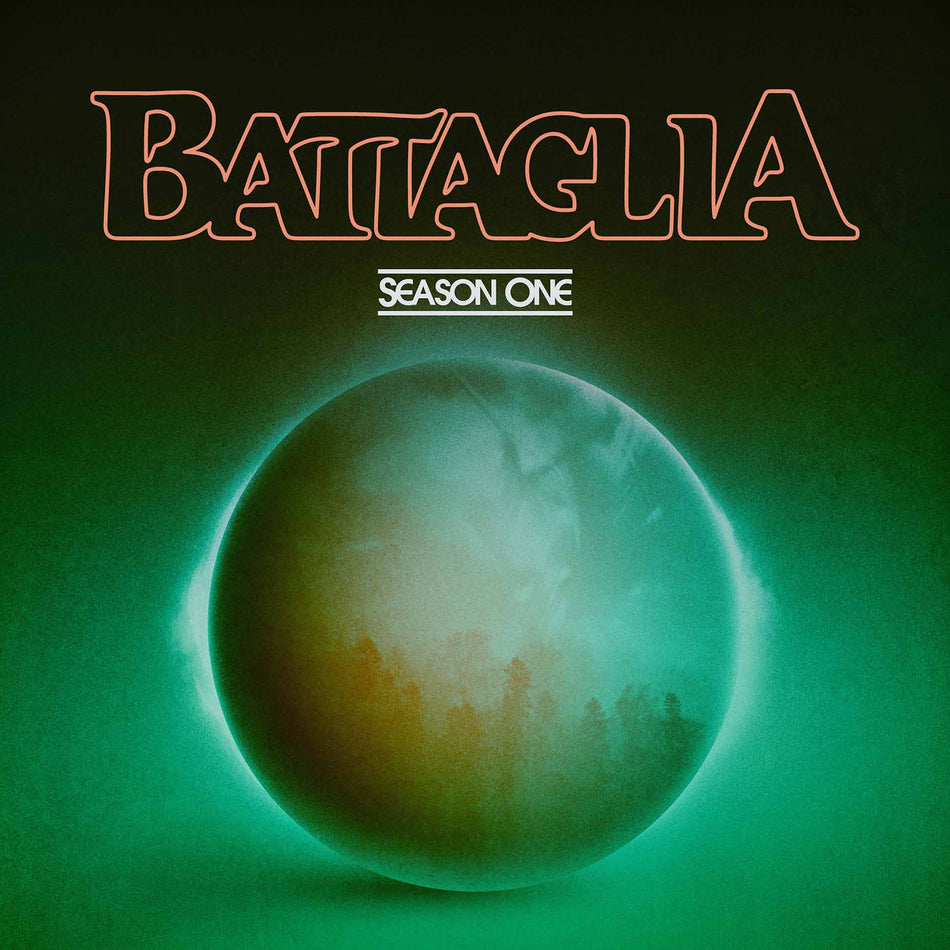 Season One - Front Cover