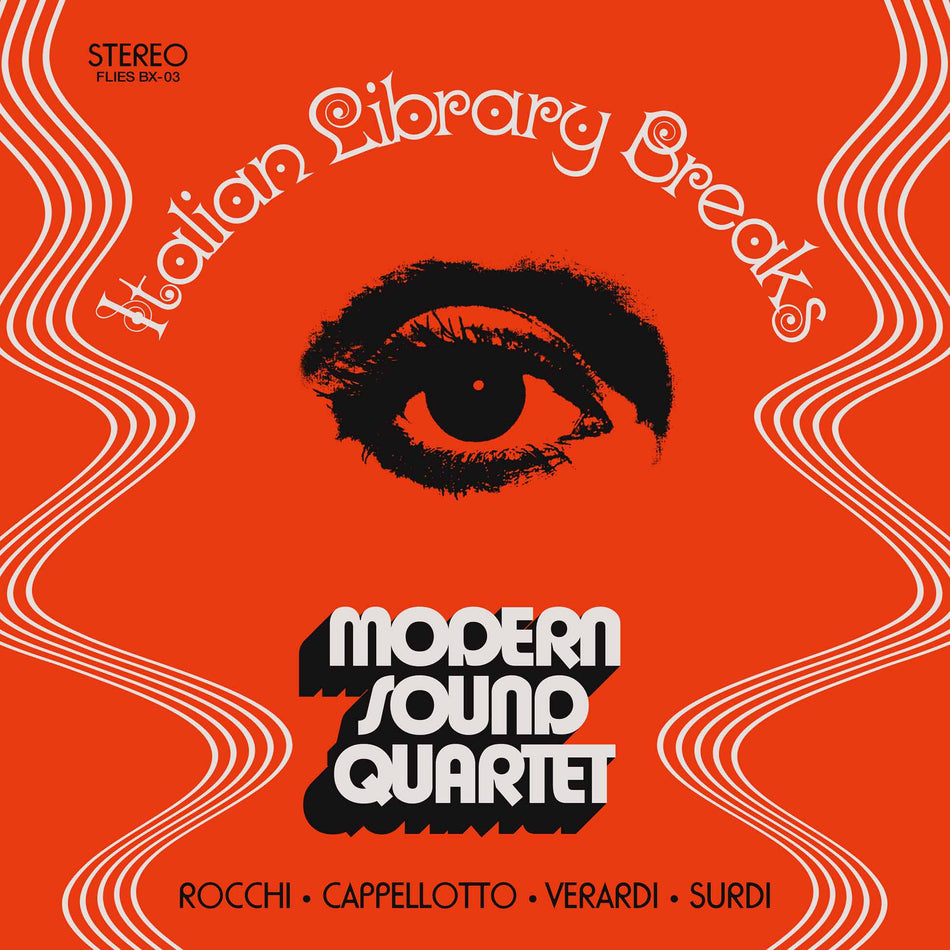 Italian Library Breaks - Front Cover