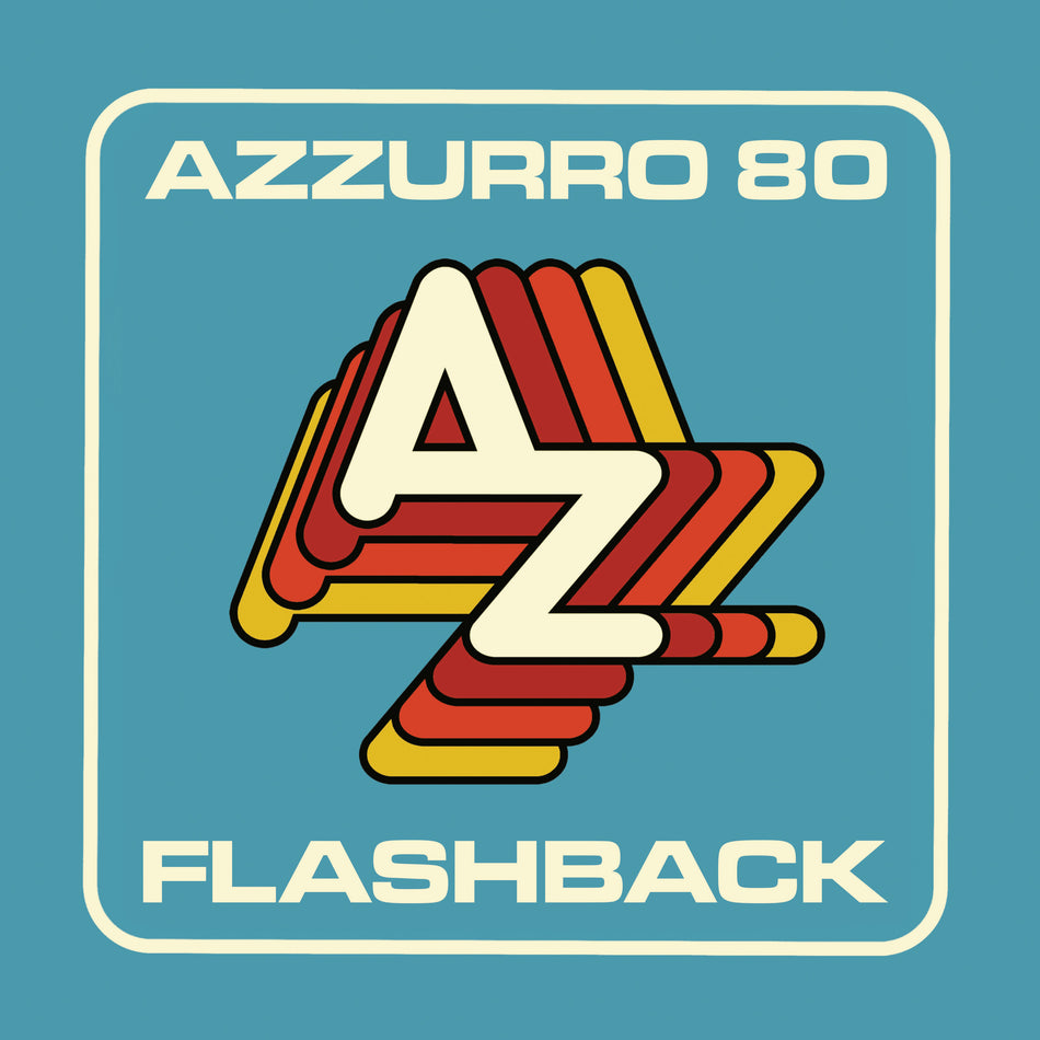 Flashback - Front Cover