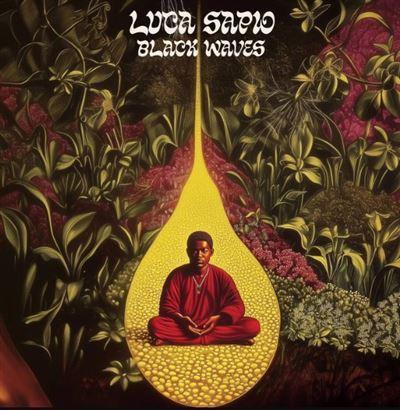 Black Waves - Front Cover